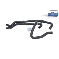 Kühlerschlauch DT SPARE PARTS Aftermarket-Expertise...