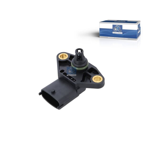 Boost Pressure Sensor DT SPARE PARTS Aftermarket-Expertise suitable for MAN