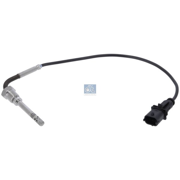 Sensor Abgastemperatur DT SPARE PARTS IAM-Expertise passend für FIAT