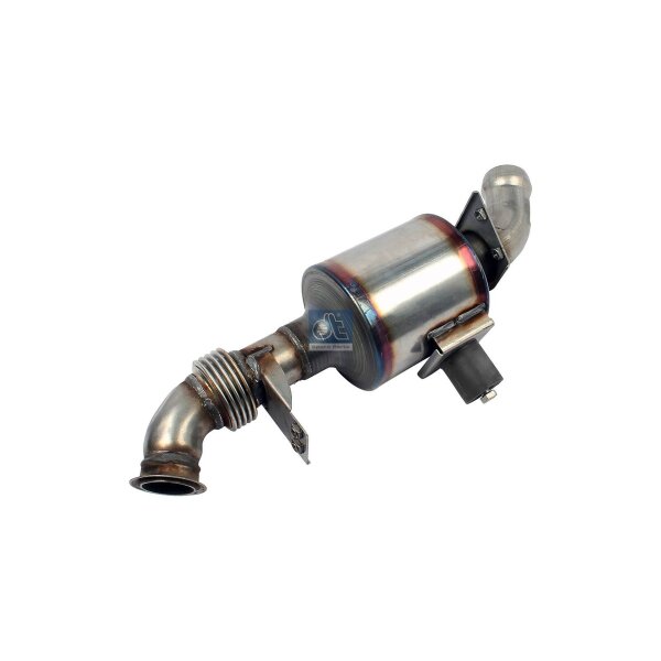 Katalysator DT SPARE PARTS Aftermarket-Expertise passend für VW
