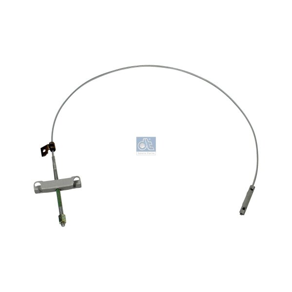 Seilzug Feststellbremse vorne 1.084 mm DT SPARE PARTS passend für FORD
