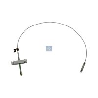 Seilzug Feststellbremse vorne 1.084 mm DT SPARE PARTS...
