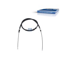 Seilzug Feststellbremse hinten 1.793 mm DT SPARE PARTS...