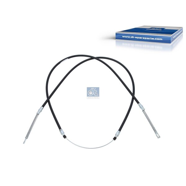 Seilzug Feststellbremse hinten DT SPARE PARTS IAM-Expertise passend für IVECO