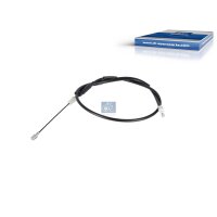 Seilzug Feststellbremse hinten DT SPARE PARTS für...
