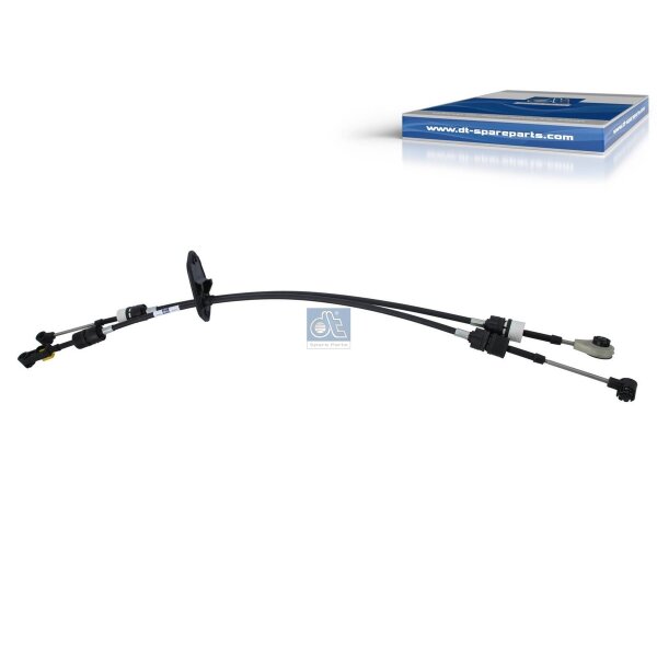 Cable Pull Manual Transmission DT SPARE PARTS IAM-Expertise fits FORD