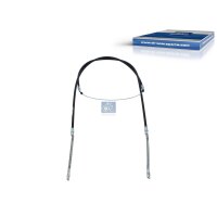 Seilzug Feststellbremse hinten DT SPARE PARTS...