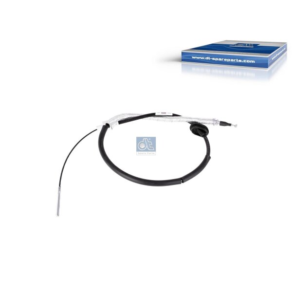 Seilzug Kupplungsbetätigung DT SPARE PARTS für u.a. FORD TRANSIT