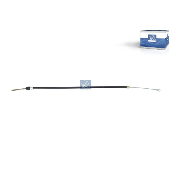 Seilzug Feststellbremse vorne DT SPARE PARTS IAM-Expertise passend für IVECO