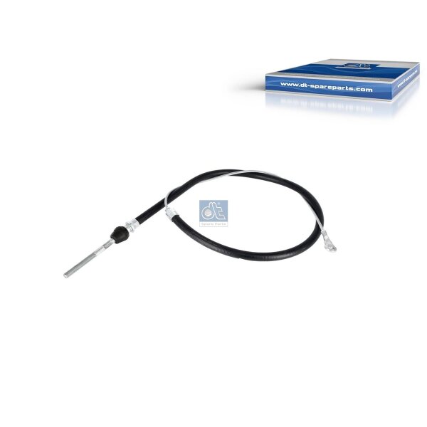 Seilzug Feststellbremse vorne DT SPARE PARTS IAM-Expertise passend für IVECO