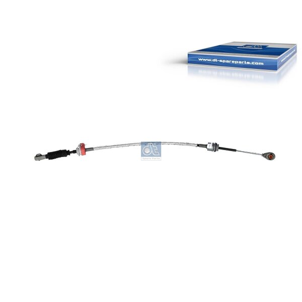 Cable Pull Manual Transmission DT SPARE PARTS IAM-Expertise fits FORD