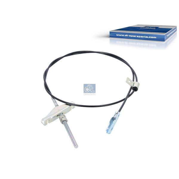 Seilzug Feststellbremse vorne 1.531 mm DT SPARE PARTS passend für FORD