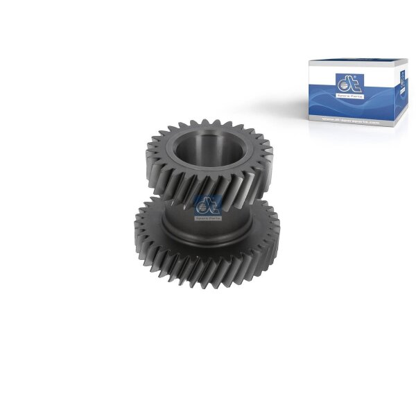 Zahnrad Vorgelegewelle DT SPARE PARTS IAM-Expertise passend für MERCEDES-BENZ