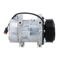 Klimakompressor 24 V Ø 119 mm DT SPARE PARTS für u.a. SCANIA 4