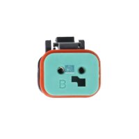 Klimakompressor 24 V Ø 119 mm DT SPARE PARTS für u.a. SCANIA 4