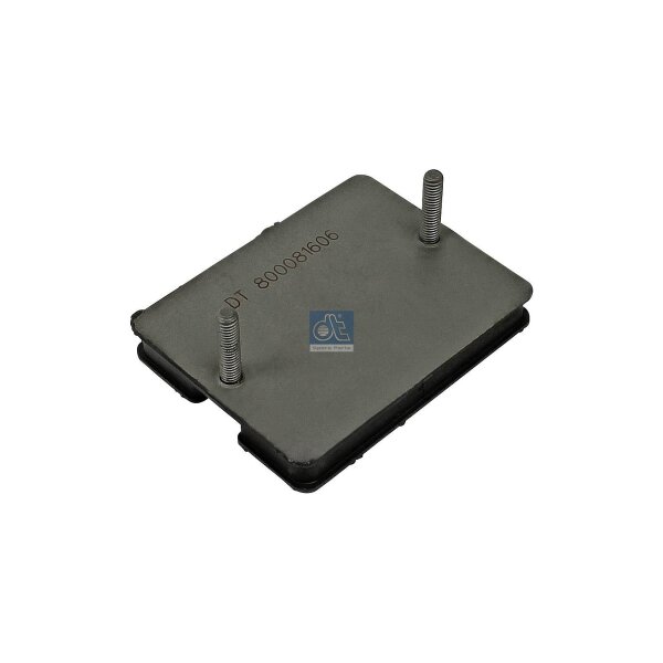 Anschlagpuffer Federung DT SPARE PARTS IAM-Expertise passend für u.a. DAF CF