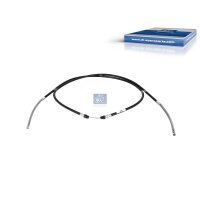 Seilzug Feststellbremse vorne DT SPARE PARTS...