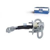 Door Check DT SPARE PARTS Aftermarket-Expertise suitable...