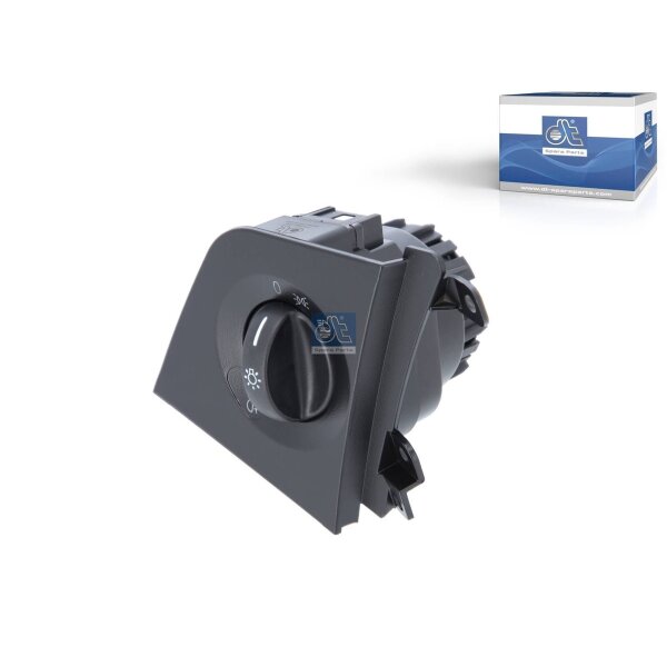 Headlight Switch DT SPARE PARTS IAM-Expertise suitable for MERCEDES-BENZ