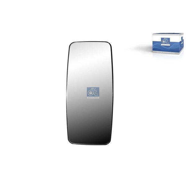 Spiegelglas Außenspiegel beidseitig DT SPARE PARTS für u.a. MERCEDES-BENZ ACTROS