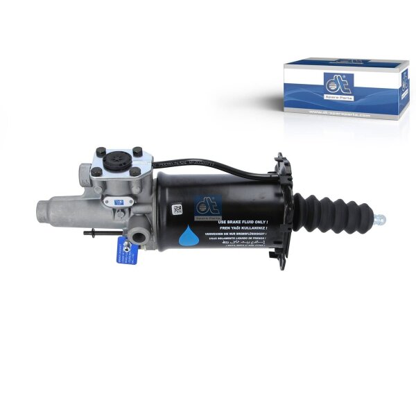 Clutch Booster DT SPARE PARTS IAM-Expertise suitable for RENAULT