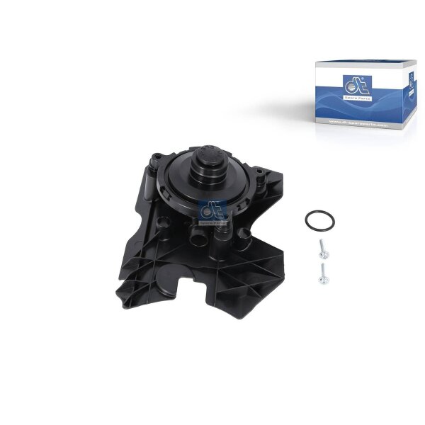 Ventil Kraftstofffilter DT SPARE PARTS IAM-Expertise passend für IVECO