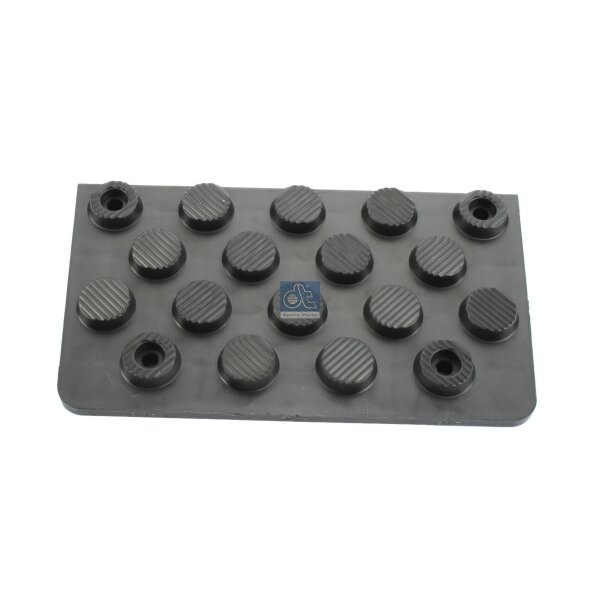 Trittbrett DT SPARE PARTS IAM-Expertise passend für MERCEDES-BENZ