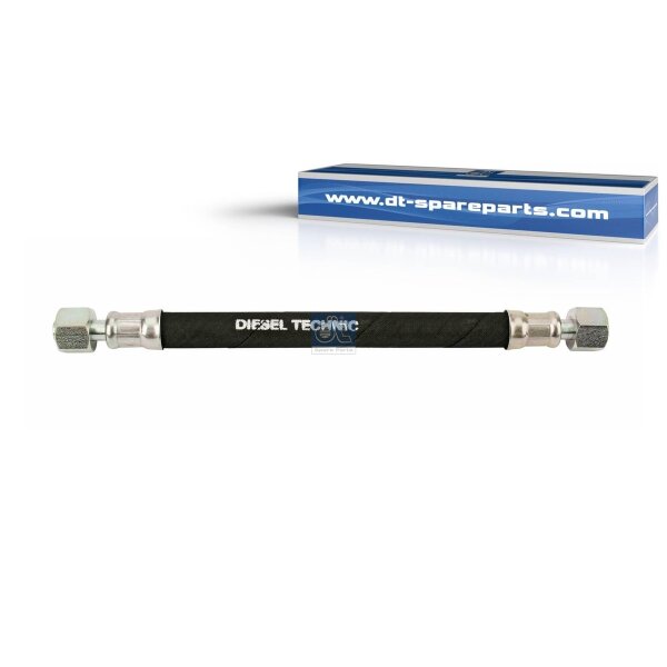 Pressure line air compressor DT SPARE PARTS IAM-Expertise suitable for VOLVO