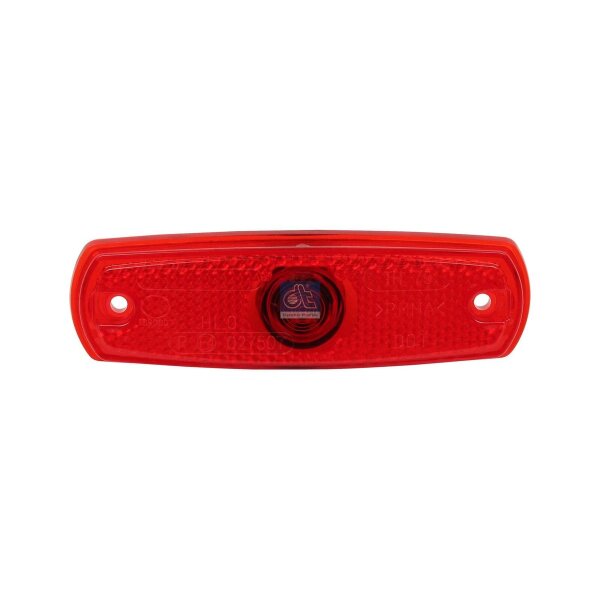 Tail Light DT SPARE PARTS IAM-Expertise suitable for e.g. DAF