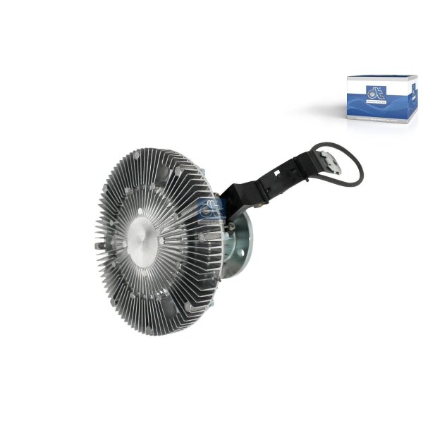 Kupplung Kühlerlüfter DT SPARE PARTS IAM-Expertise passend für u.a. MAN TGA