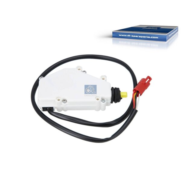 Central locking system DT SPARE PARTS IAM-Expertise suitable for SCANIA
