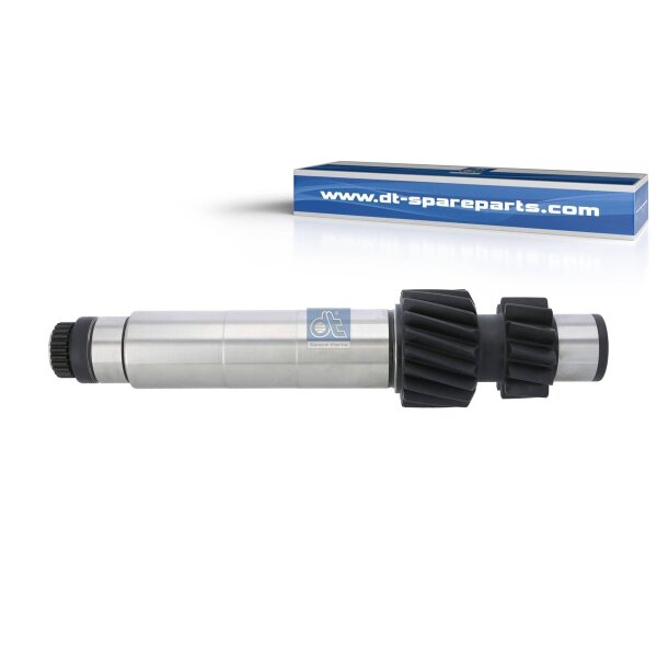 Countershaft manual gearbox DT SPARE PARTS suitable for RENAULT and others
