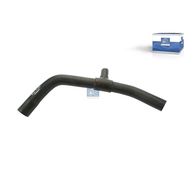 Kühlerschlauch Ø 18 mm Ø 27 mm Ø 32 mm DT SPARE PARTS für MERCEDES-BENZ SK