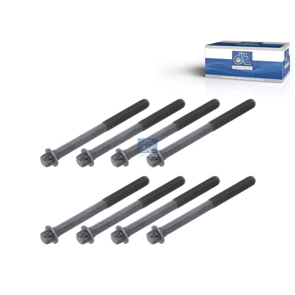 Zylinderkopfschraube M14 x 2 152 mm DT SPARE PARTS für u.a. MAN