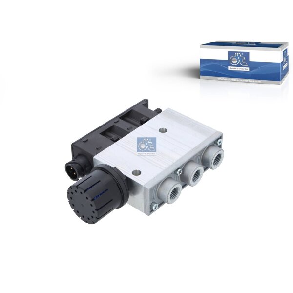 Luftfederventil DT SPARE PARTS IAM-Expertise passend für u.a. VOLVO FH12