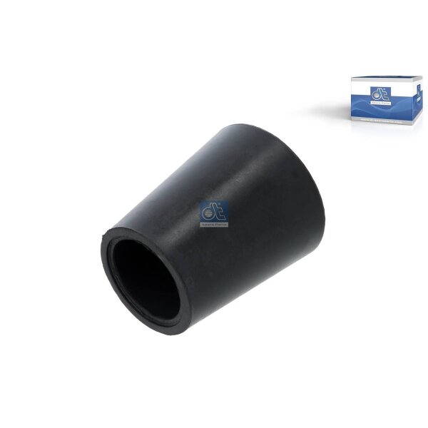 Lagerbuchse Blattfeder Ø 54 mm DT SPARE PARTS passend für FRUEHAUF