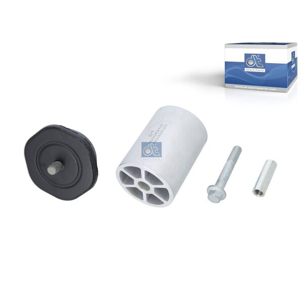 Lagerbuchse Blattfeder DT SPARE PARTS IAM-Expertise passend für VOLVO