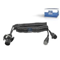 Coiled Cable DT SPARE PARTS Aftermarket-Expertise for...