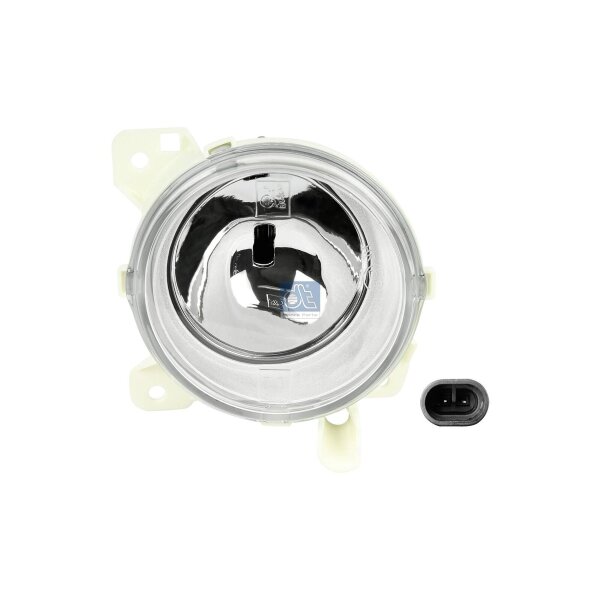 Hauptscheinwerfer rechts 24 V DT SPARE PARTS für u.a. SCANIA R I