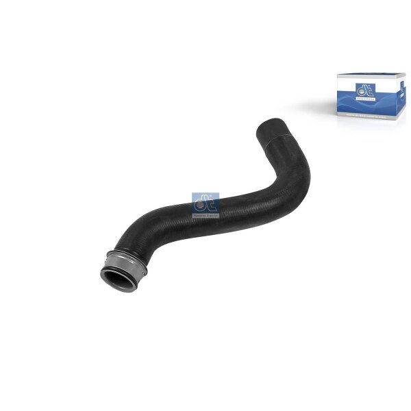 Radiator Hose DT SPARE PARTS Aftermarket-Expertise fits MERCEDES-BENZ