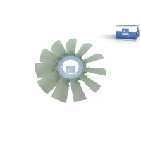 Fan Wheel Engine Cooling DT SPARE PARTS...