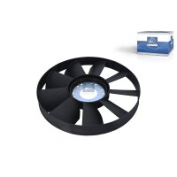 Fan Wheel Engine Cooling DT SPARE PARTS...
