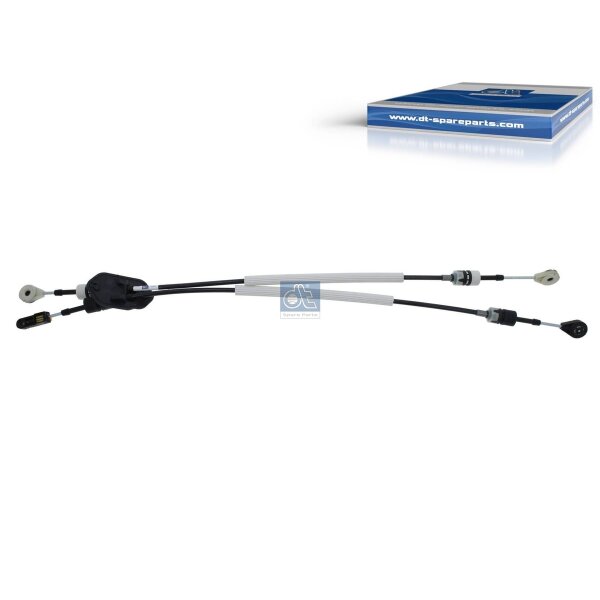 Cable Pull Manual Transmission DT SPARE PARTS IAM-Expertise fits FORD