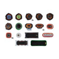 Anschlussleitung Einspritzventil DT SPARE PARTS passend...