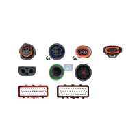 Cable Repair Set Central Electrics DT SPARE PARTS...