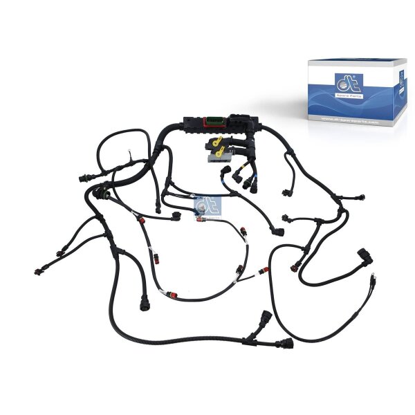 Cable Repair Set Central Electrics DT SPARE PARTS suitable for VOLVO