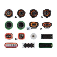 Cable Repair Set Central Electrics DT SPARE PARTS...