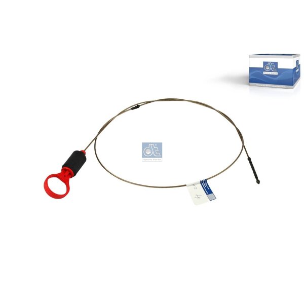 Oil Dipstick DT SPARE PARTS Aftermarket-Expertise fits SCANIA
