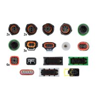 Cable Repair Set Central Electrics DT SPARE PARTS for...