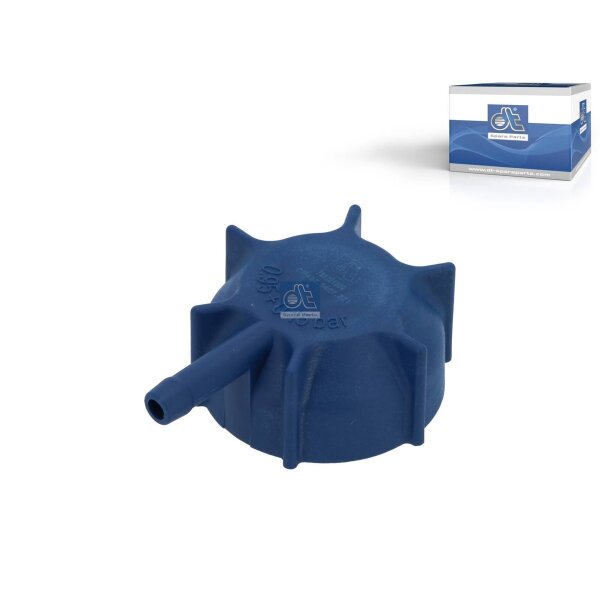 Verschlussdeckel Kühlmittelbehälter DT SPARE PARTS für DAF XF